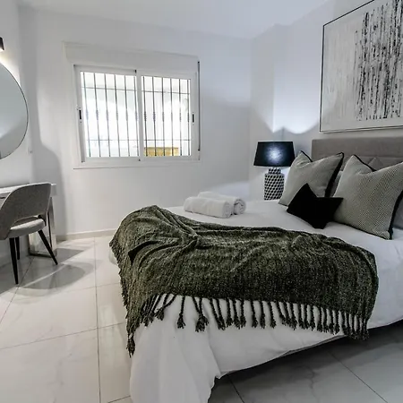Apartment Naranjos Palm *