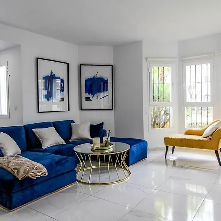 Apartment Los Naranjos Palm Marbella