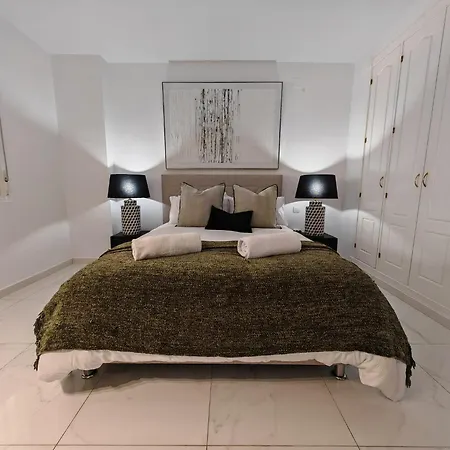 Apartment Los Naranjos Palm Marbella